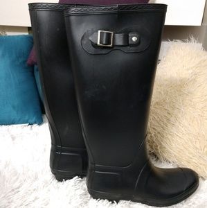 Bamboo Rainboots 9.0